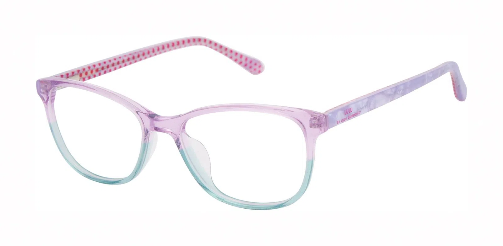 Lulu by Lulu Guinness LK064 Eyeglasses - view 2